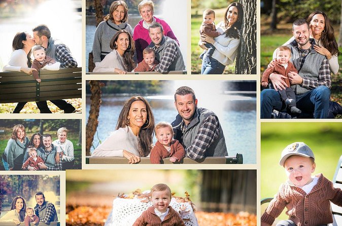 Central Park NYC Family Photoshoot - Memories in the Heart of NYC - What’s Not Included and Additional Tips