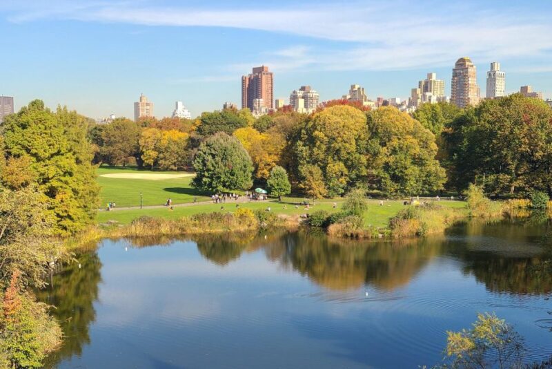 Central Park, NYC: Private Bike Tour and Luxurious Picnic - Key Points