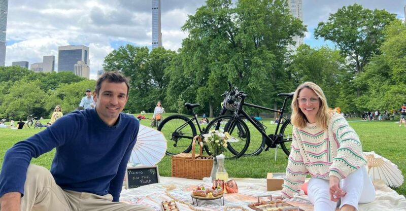 Central Park, NYC: Private Bike Tour and Luxurious Picnic - How the Tour Explores Central Parks Most Famous Sights