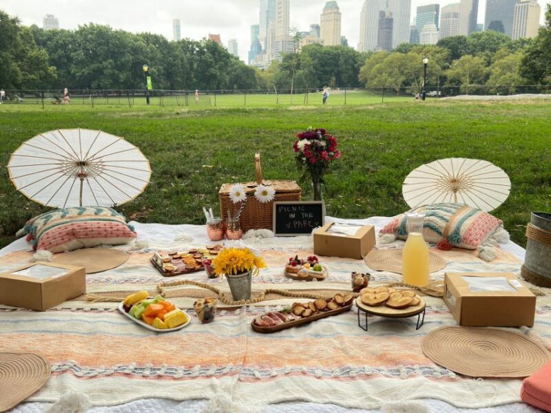 Central Park, NYC: Private Bike Tour and Luxurious Picnic - Who Will Enjoy This Private Central Park Tour?