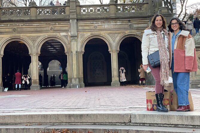 Central Park PAW Pedicab Tour - The Guide and Storytelling Method