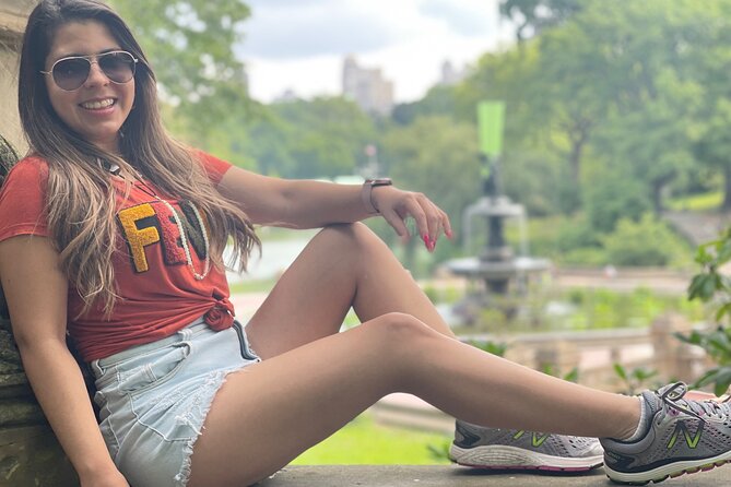 Central Park PAW Pedicab Tour - Accessibility and Group Size