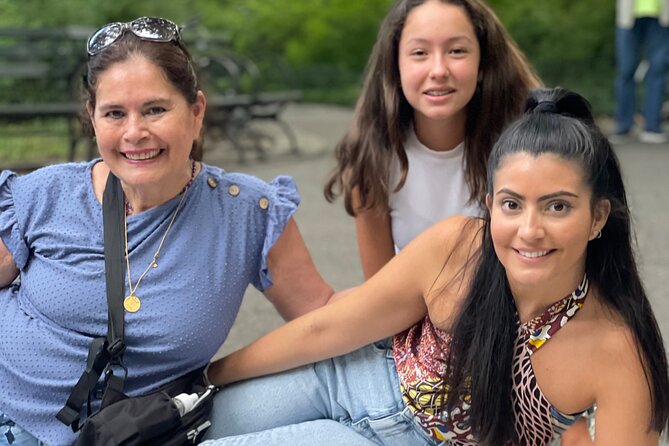 Central Park PAW Pedicab Tour - Cautionary Notes and Booking Advice