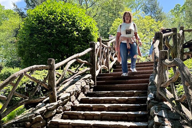 Central Park Pedicab Guided Tours with Theater - Unique Highlights: Belvedere Castle and the Reservoir