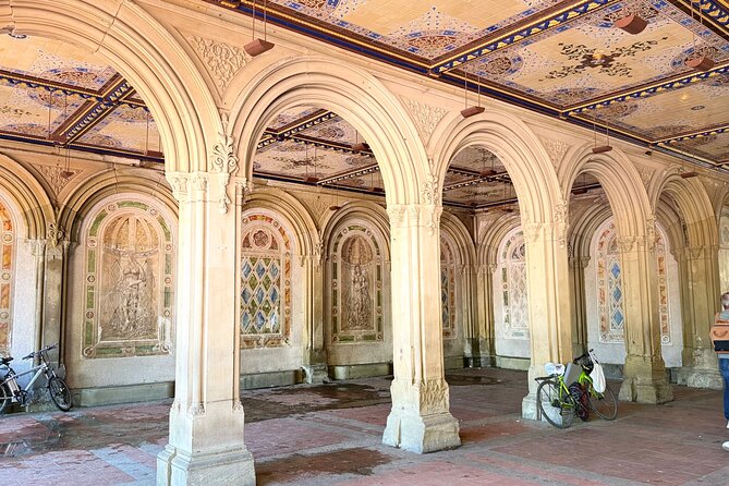 Central Park Pedicab Guided Tours with Theater - Practical Details and Booking Information