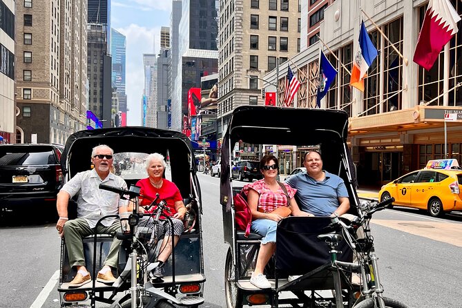 Central Park Pedicab Movie & TV Shows Tours - Recognized Locations and Their Movie Connections