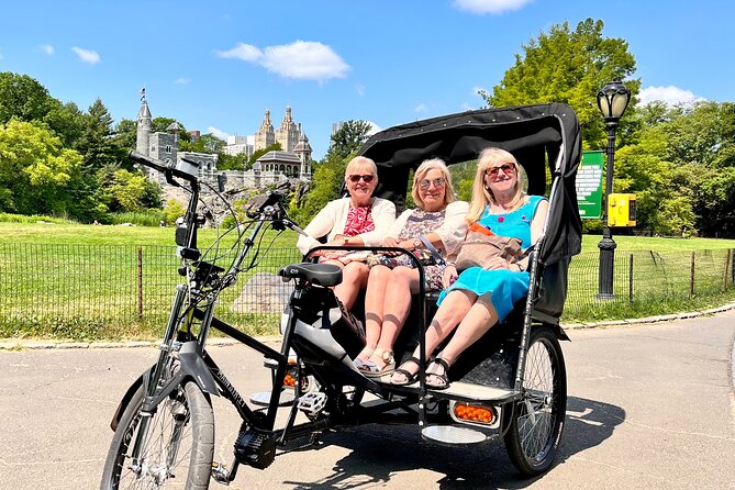 Central Park Pedicab Movie & TV Shows Tours - Additional Stops and Attractions in the Park