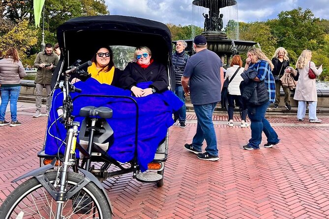 Central Park Pedicab Movie & TV Shows Tours - Reviewing the Experience: Strengths and Limitations