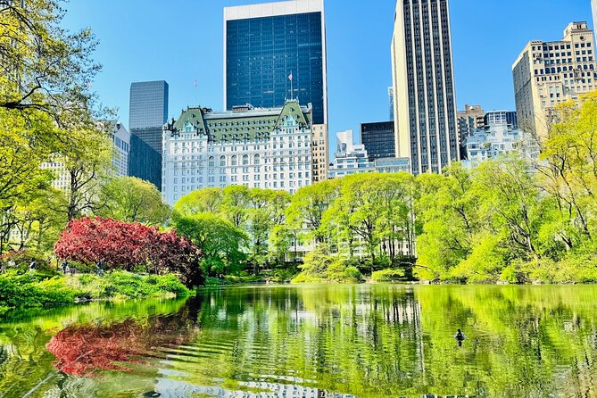 Central Park Pedicab Rides - Key Points