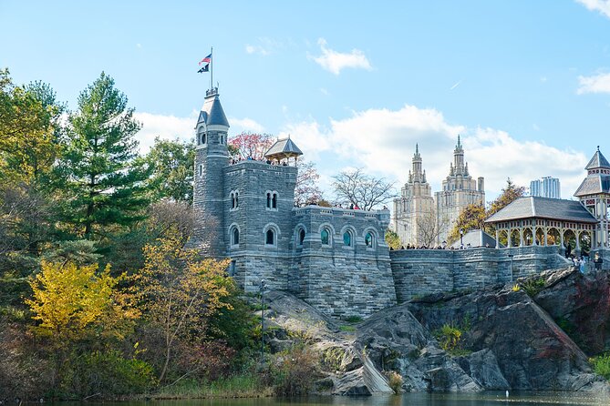 Central Park Pedicab Tour / Photo Stops - What Makes the Private Pedicab Tour Stand Out?