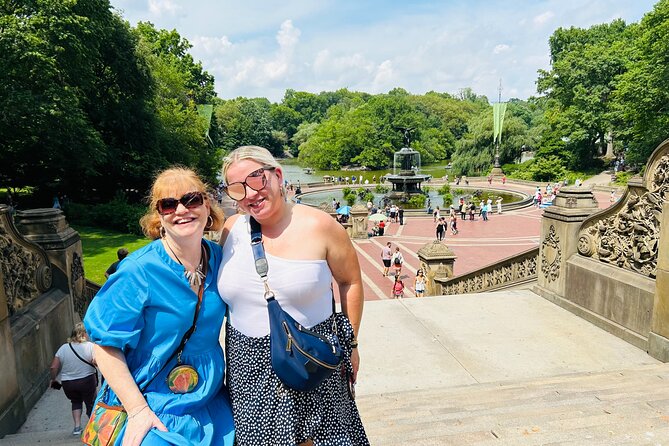Central Park Pedicab Tour with Natural History Museum Access - Iconic Spots Inside Central Park