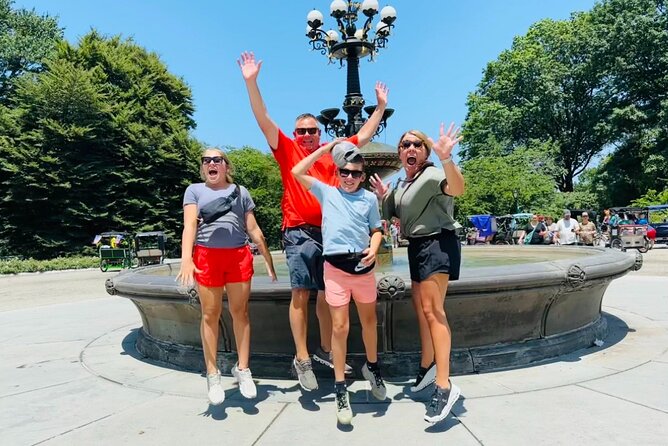 Central Park Pedicab Tour with Natural History Museum Access - Special Access to the Natural History Museum