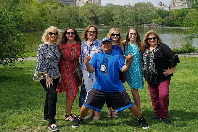 Central Park Pedicab Tours with New York Pedicab Services - The Scenic Conservatory Water and Loeb Boathouse