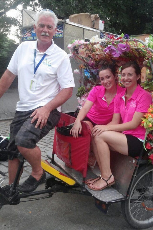 Central Park Pedicab Tours with New York Pedicab Services - What You See During the Tour: Key Landmarks and Highlights