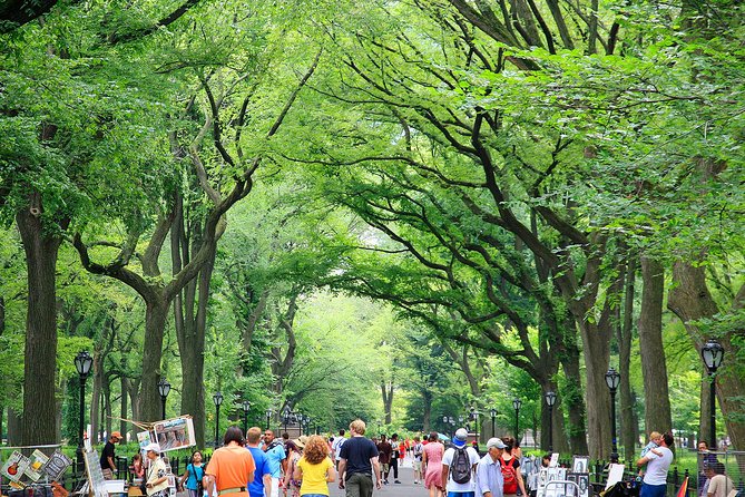 Central Park Photography Tour with Local Photographer - A Focus on Scenic, Historic, and Movie-Related Sites