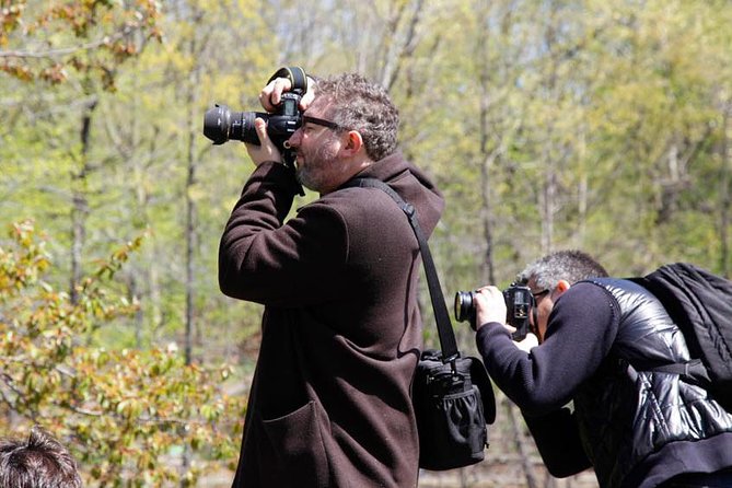 Central Park Photography Tour with Local Photographer - Flexibility and Reservation Details