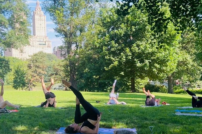 Central Park Pilates - Practical Details: Booking, Mat Rentals, and Accessibility
