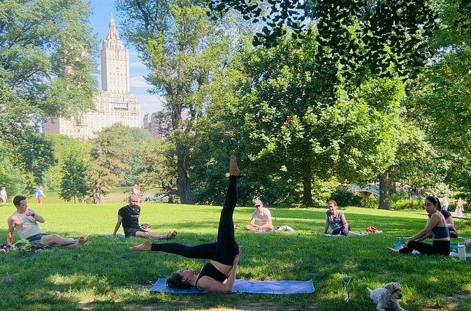 Central Park Pilates - Accessibility and Physical Requirements