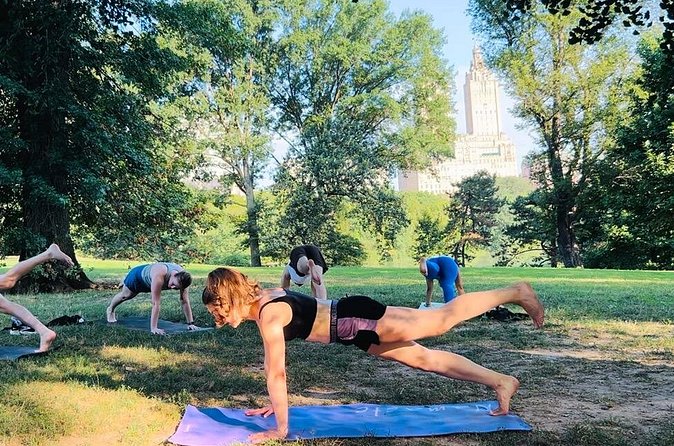 Central Park Pilates - What Sets This Tour Apart from Other Fitness Classes