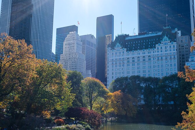 Central Park Private Pedicab Tour (2hrs) - Flexibility and cancellation policy