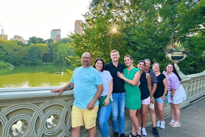 Central Park Private Pedicab Tour - The Guide and Personalization