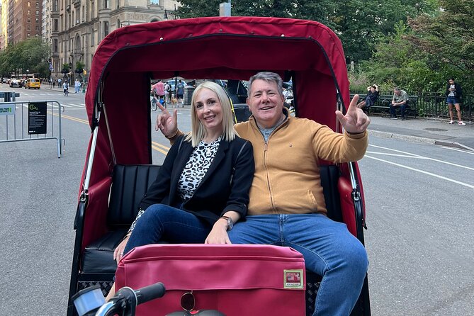 Central Park Private Tour - Exploring Bethesda Terrace and Heart of Central Park