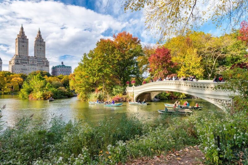 Central Park Private Walking Tour with Transfers - Full-Day Experience with Skip-the-Line Met Tickets