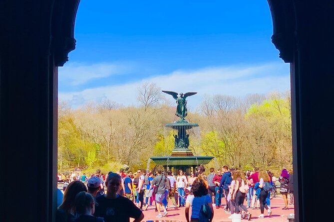 Central Park privet pedicab delux tour -1 hour - Discover Central Park in Comfort with a Private Pedicab Tour