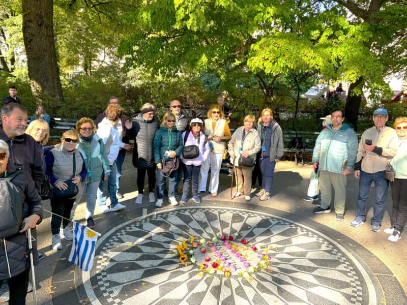 Central Park Promenade - Key Points