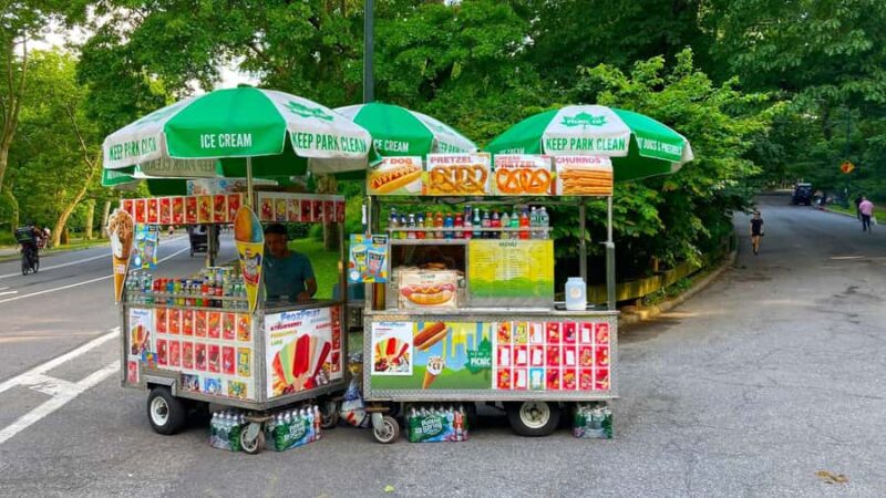 Central Park Promenade - Learning the History of Central Park