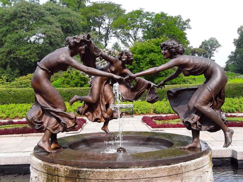 Central Park Promenade - Practical Details: Group Size, Languages, and Cancellation