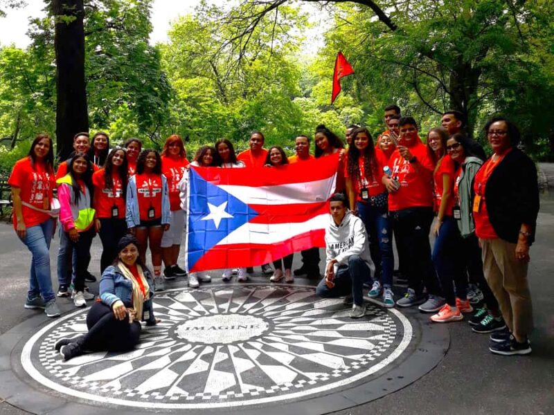 Central Park Promenade - Who Will Enjoy This Tour Most