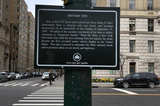 Central Park Scandal and Vice Tour - Sheep Meadow and the Great Depression Protest