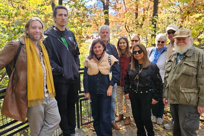 Central Park Scandal and Vice Tour - The Dark Tales of Strawberry Fields and John Lennon