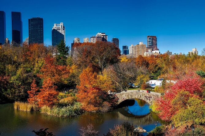Central Park Scavenger Hunt and Highlights Self-Guided Tour - Pacing and Flexibility for Your Personal Adventure
