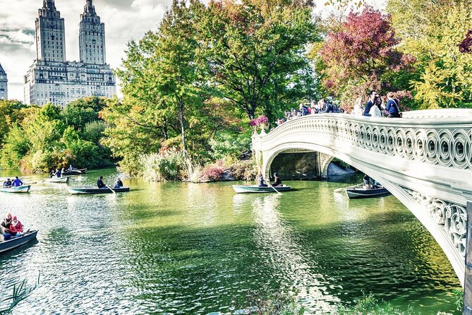 Central Park Scavenger Hunt and Highlights Self-Guided Tour - The Sum Up: A Fun and Flexible Way to Experience Central Park