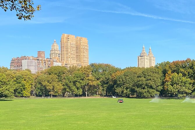 Central Park Scenic Walk with Local Guides - Why Choose This Tour?
