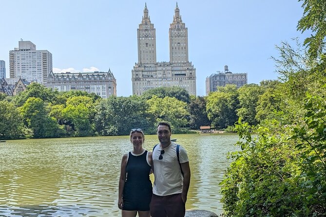 Central Park Sightseeing Guided Hike - Discovering Bethesda Terrace and Bow Bridge