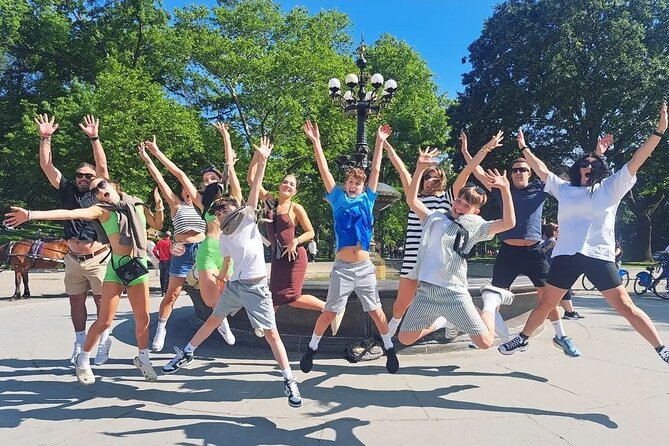 Central Park Tour Bike and Pedicab - Stops Include Strawberry Fields and the Carousel