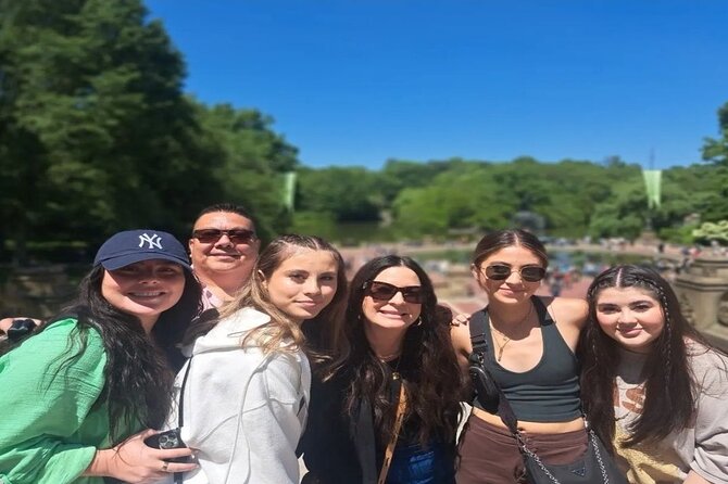 Central Park Tour Bike and Pedicab - Meet at an Accessible Location Near Midtown Manhattan