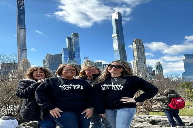 Central Park Tour Bike and Pedicab - Expert Guides Ensuring a Personalized and Informative Ride
