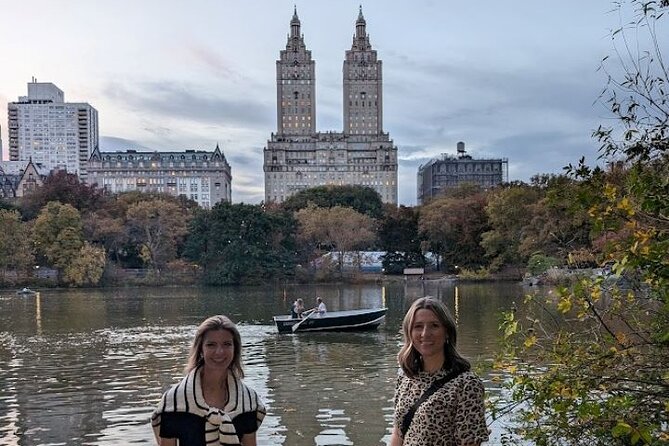 Central Park Tour with Complimentary Photo Album - Exploring Wollman Rink and the Carousel