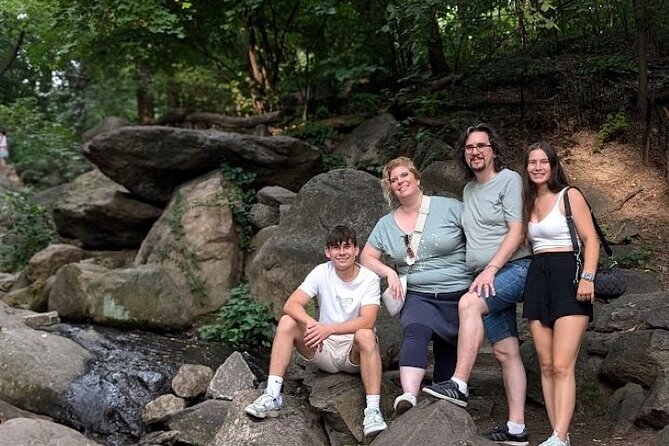 Central Park Tour with Complimentary Photo Album - Cultural Highlights: The Mall, Bethesda Terrace, and Bow Bridge