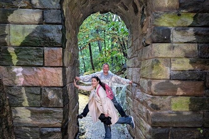 Central Park Tour with Complimentary Photo Album - The Great Lawn and Shakespeare Garden