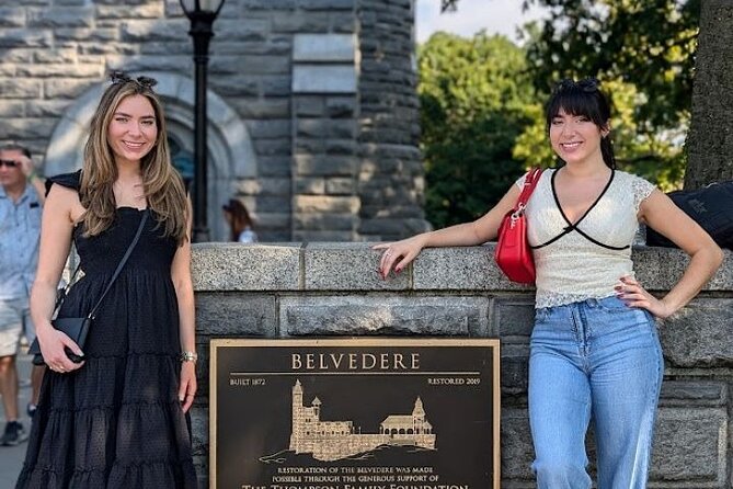 Central Park Tour with Complimentary Photo Album - Visiting the American Museum of Natural History