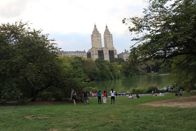 Central Park VIP Tour (All park tour up to 2 hour with unlimited stops) pedicab - Key Points
