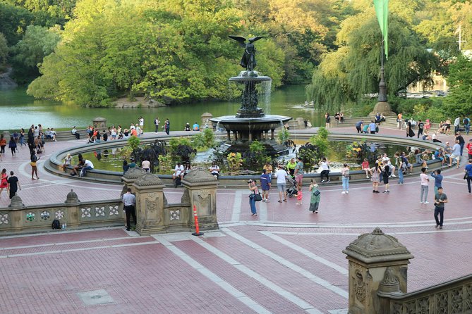 Central Park VIP Tour (All park tour up to 2 hour with unlimited stops) pedicab - Comfort and Amenities During the Tour