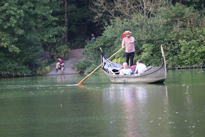 Central Park VIP Tour (All park tour up to 2 hour with unlimited stops) pedicab - Practical Details: Booking, Duration, and Accessibility
