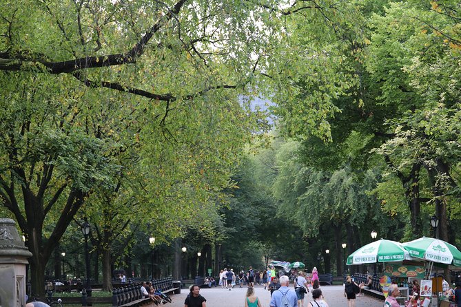 Central Park VIP Tour (All park tour up to 2 hour with unlimited stops) pedicab - What Sets This Tour Apart from Other Central Park Experiences