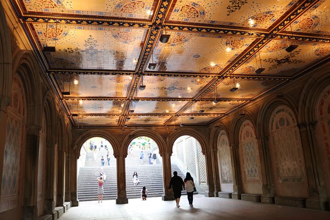 Central Park VIP Tour (All park tour up to 2 hour with unlimited stops) pedicab - Limitations and Considerations